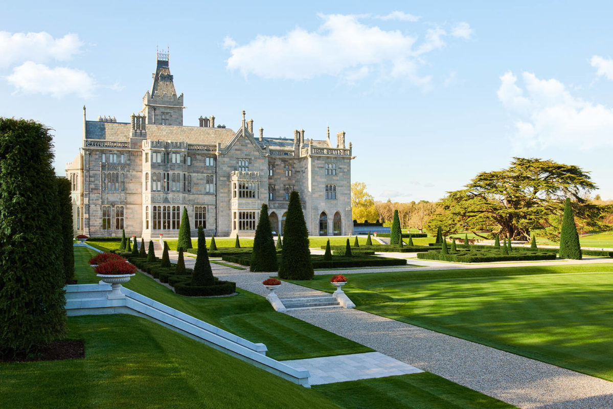 Adare Manor Gallery | View Images of the Manor House | Adare Manor
