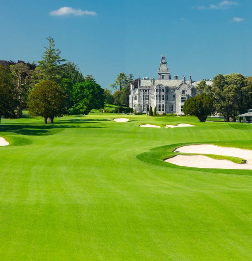 Ireland's Top Golf Hotel | Luxury Golf Hotel | Golf at Adare Manor