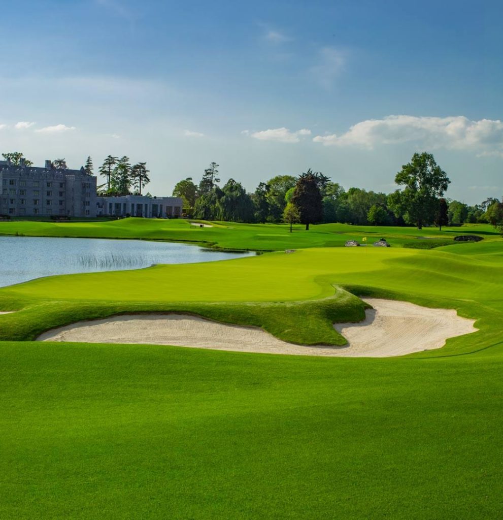 Ireland's Top Golf Hotel | Luxury Golf Hotel | Golf at Adare Manor