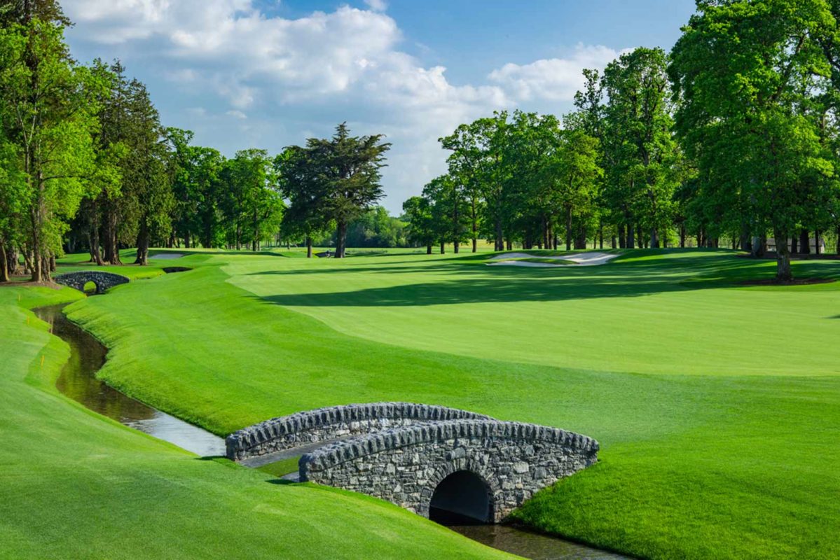 Our Golf Course Designed by Tom Fazio Golf at Adare Manor