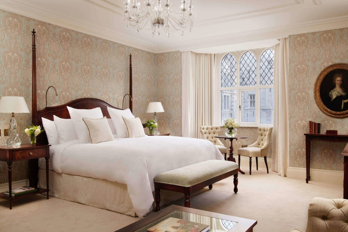 Luxury One Bedroom Hotel Suites in Ireland | Adare Manor