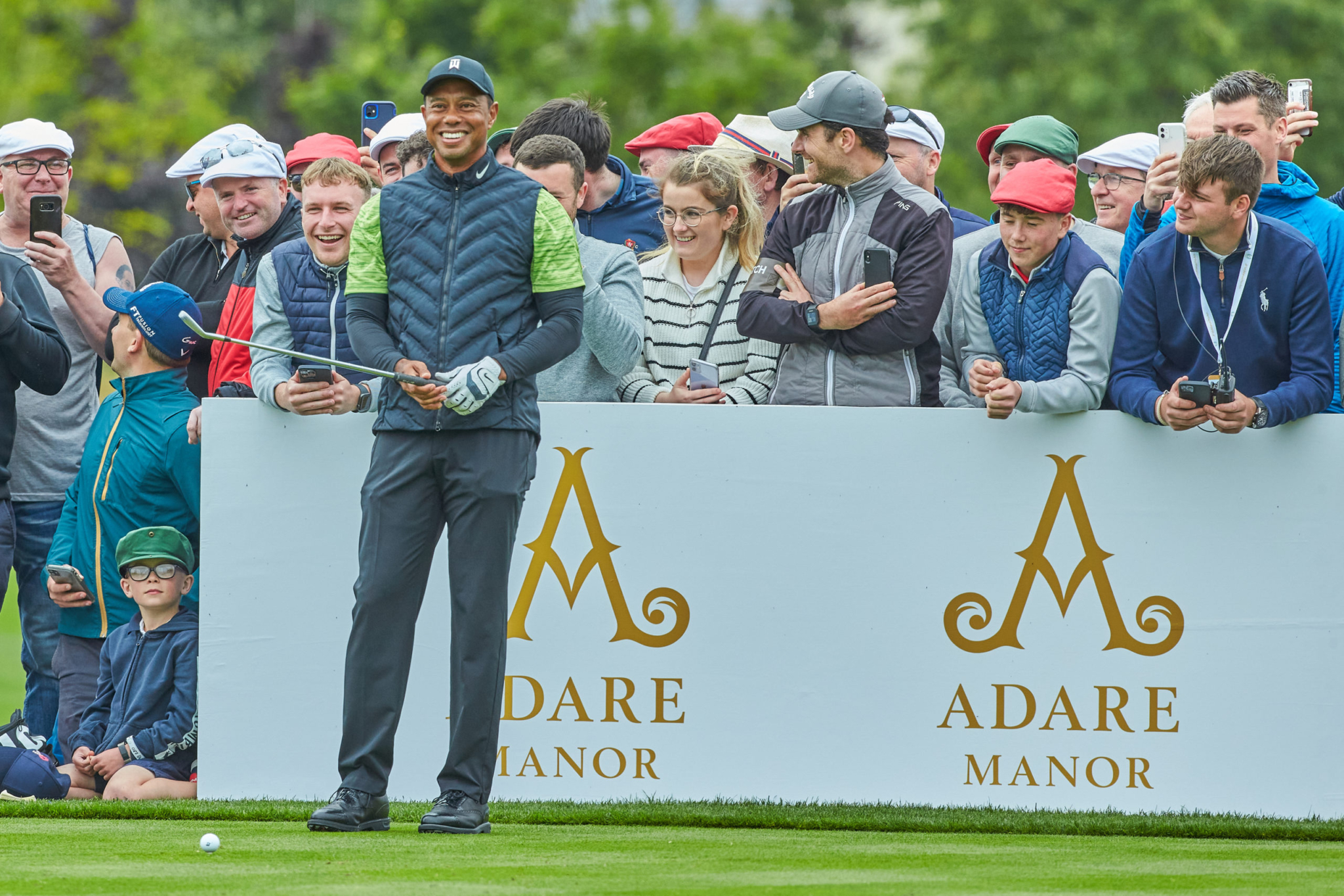 JP McManus Pro-Am 2022 Golf Tournament | Adare Manor Golf Resort