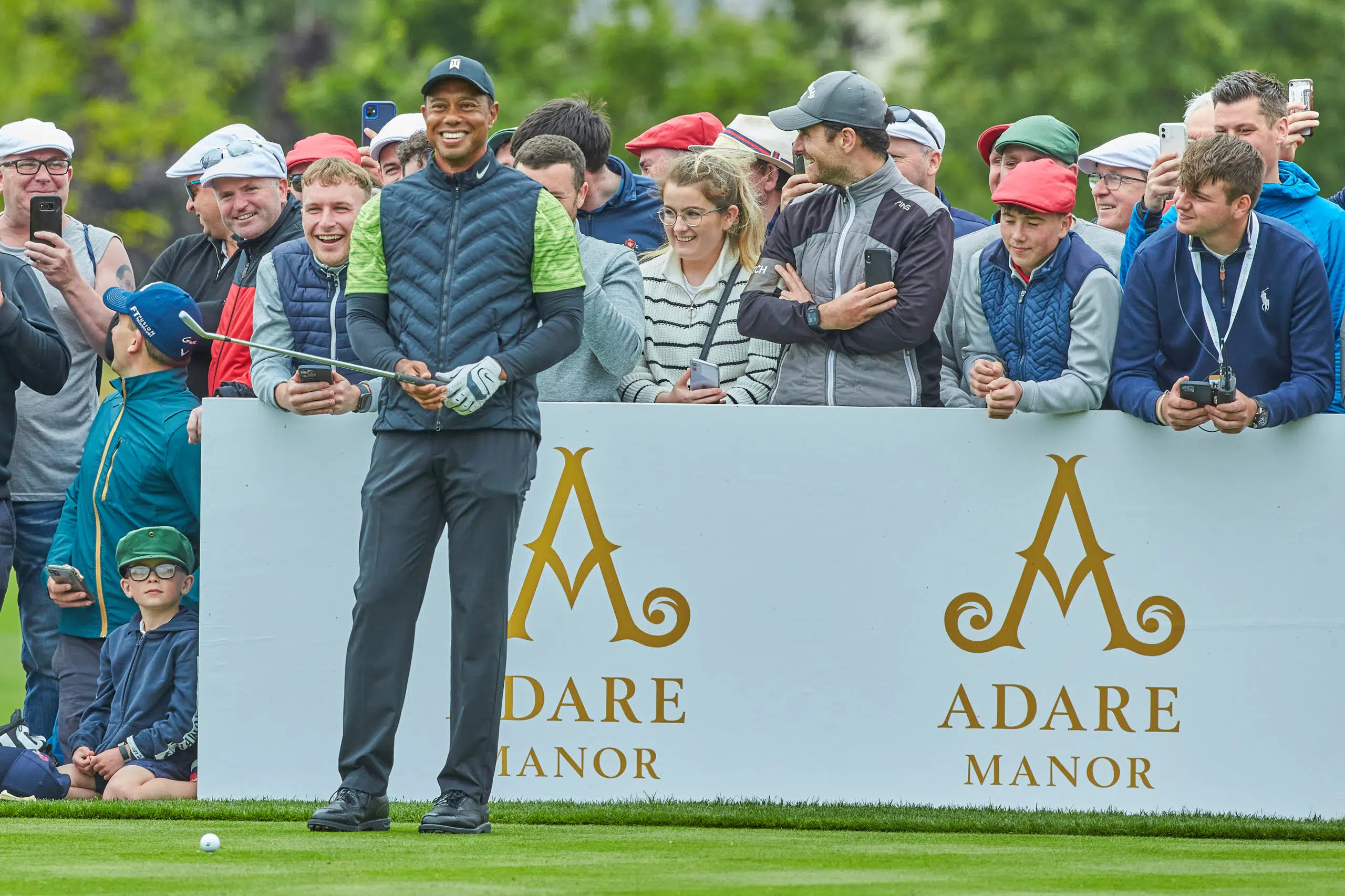 Pro Am 2022 at Adare Manor