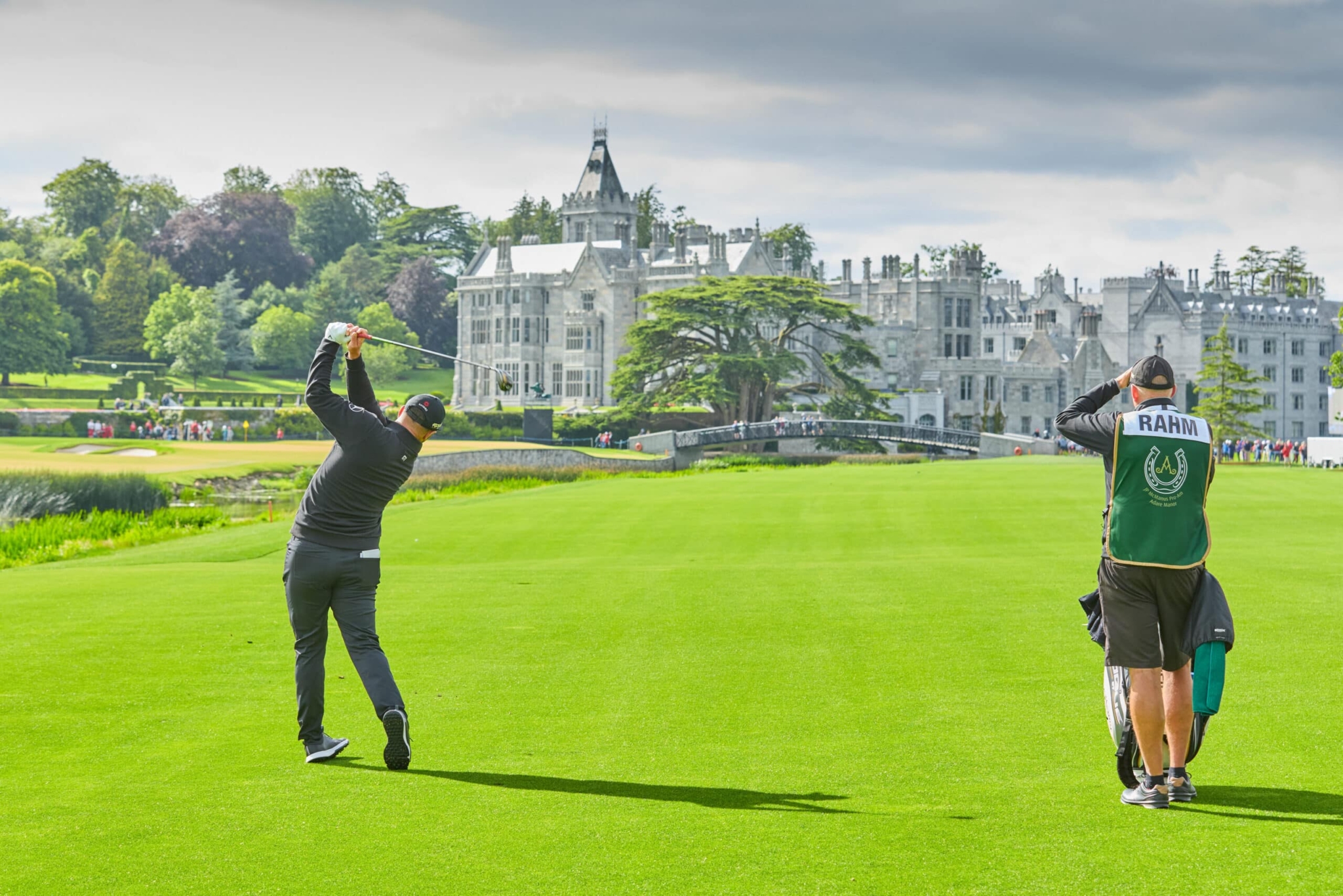 Golf Enquiry | Hotel & Golf Resorts Ireland | Adare Manor