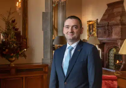 Brendan O’Connor, General Manager