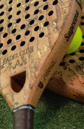 The Padel Courts