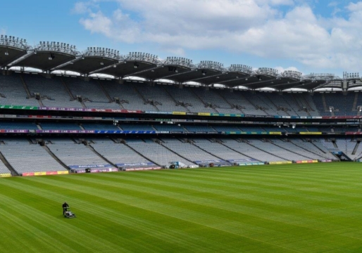 Croke Park Pitch, GAA Museum & Tours, Croke Park, Dublin City:  © GAA Museum