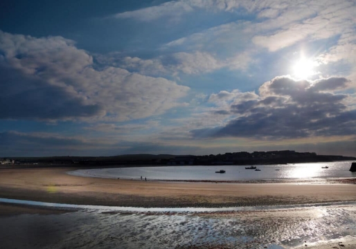 Kilkee Beach photograph: Clare County Council 