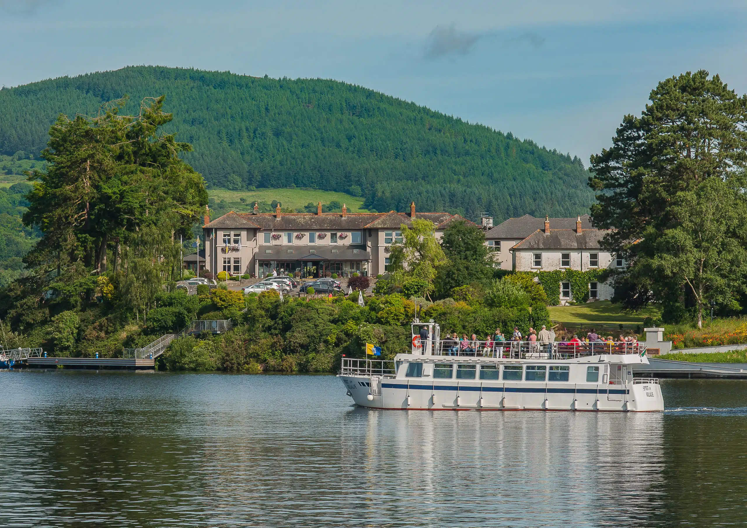 A Day Trip To…The Picturesque Lakeside Town Of Killaloe