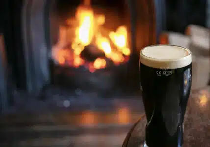 Guinness © Tourism Ireland photographed by Brian Morrison 