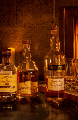 Whiskey Tasting Experience