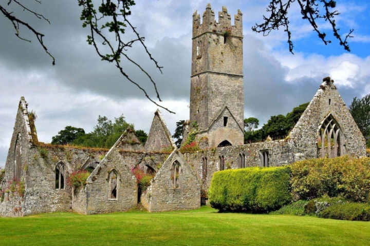 The Historical Guide To Adare Village 