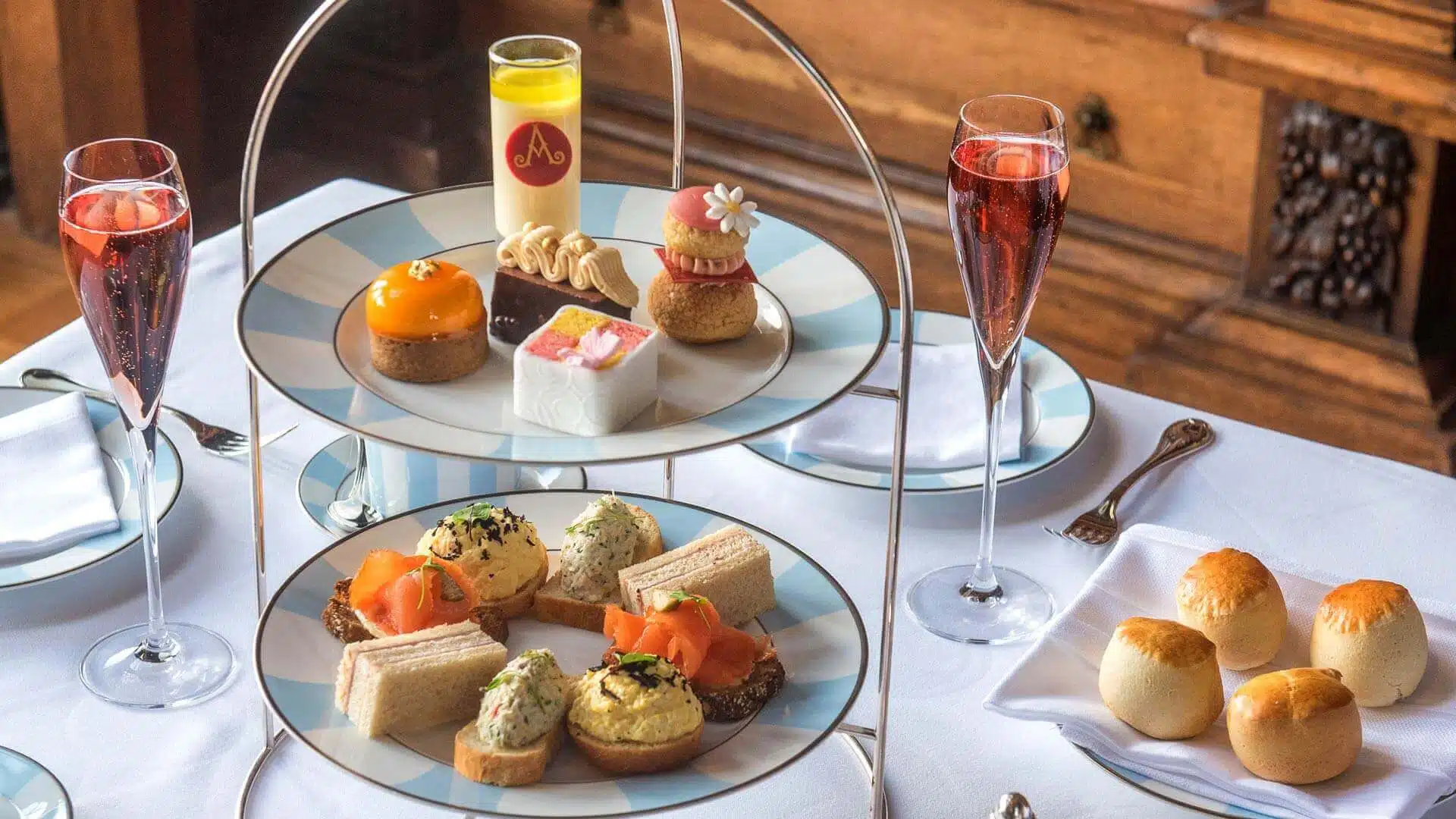 Introducing our new Afternoon Tea Menu