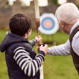 archery-man-and-boy-3