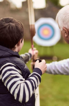 Shooting & Archery