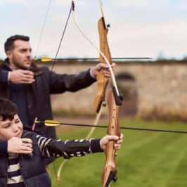 archery-man-and-boy-4