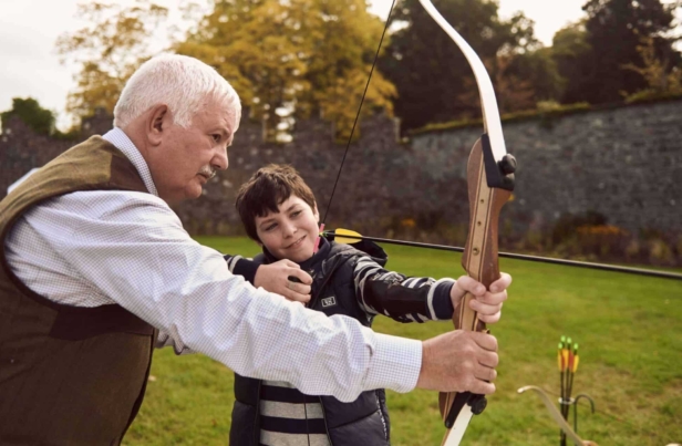 archery-man-and-boy-5