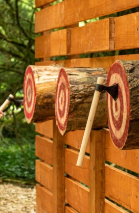 Axe Throwing