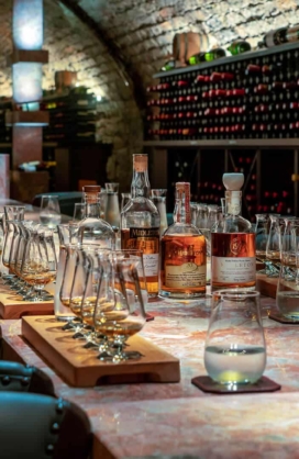 Whiskey Tasting Experience