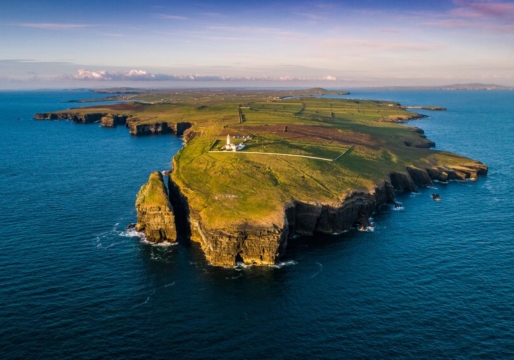 Loop Head Lighthouse photograph: Clare County Council