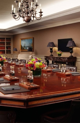 The Boardroom