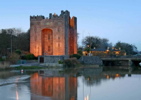 Bunratty Castle &amp; Folk Park