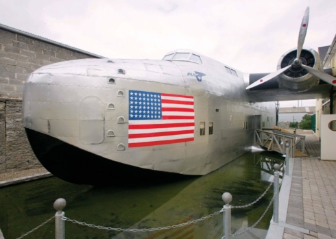 The Foynes Flying Boat Museum