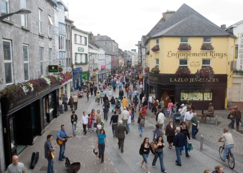 Galway City