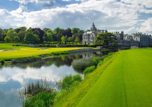 Luxury Golf Experience in Ireland | Golf Breaks at Adare Manor