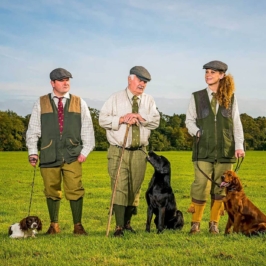 gundogs