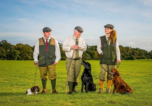 gundogs