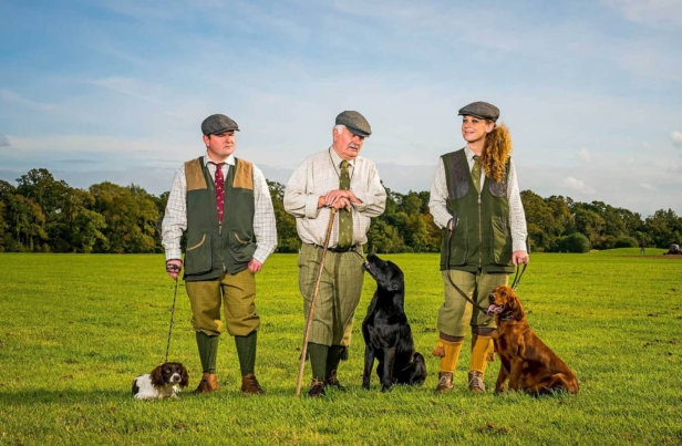 gundogs