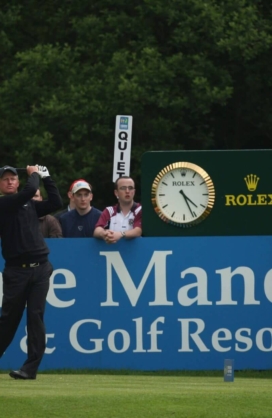 Irish Open 2008