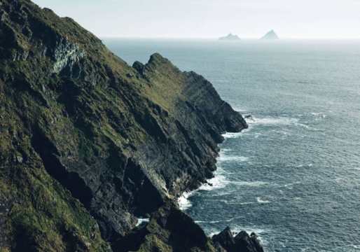 Skellig Michael photograph: Fáilte Ireland