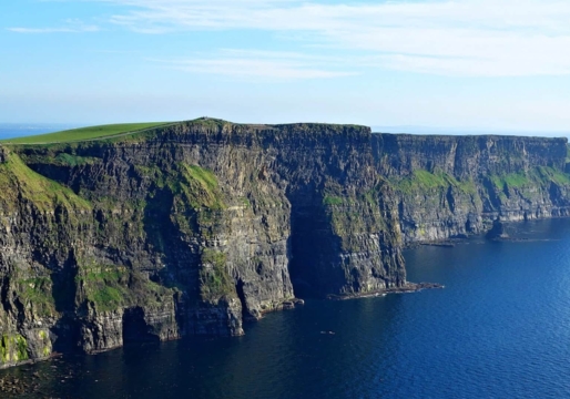 Cliffs of Moher photograph: Tourism Ireland