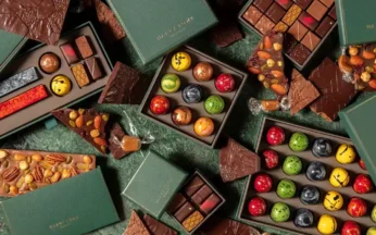 Discover Harry Lowes Chocolate