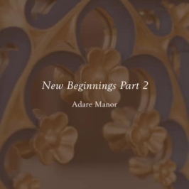 New Beginnings Part 2